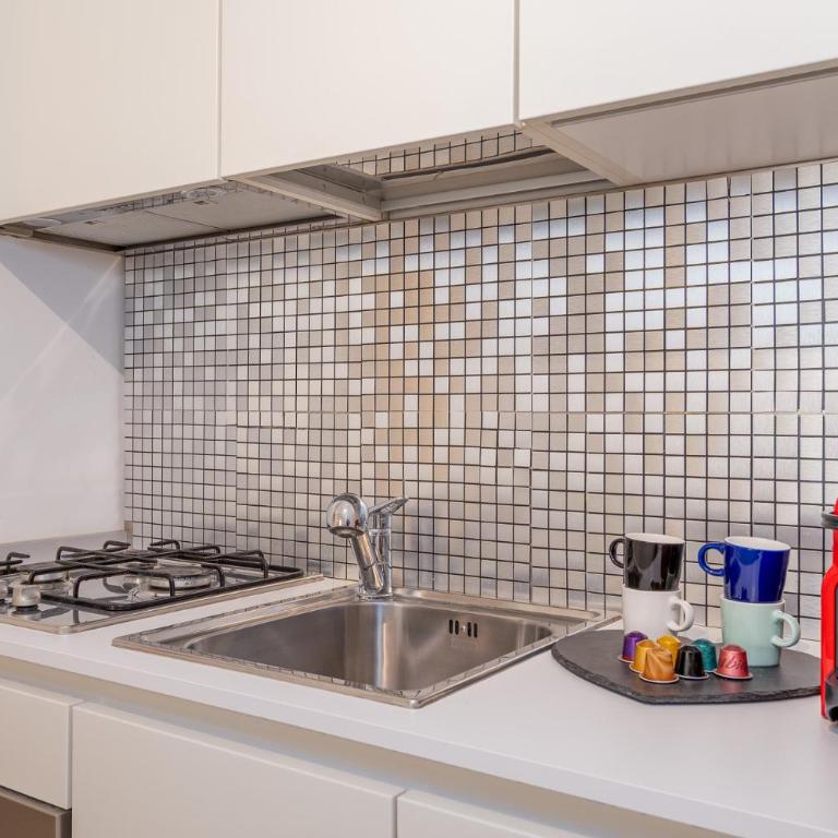 Modern one-bedroom flat near Corso Como - Appartamento con 1 Camera da Letto - 7