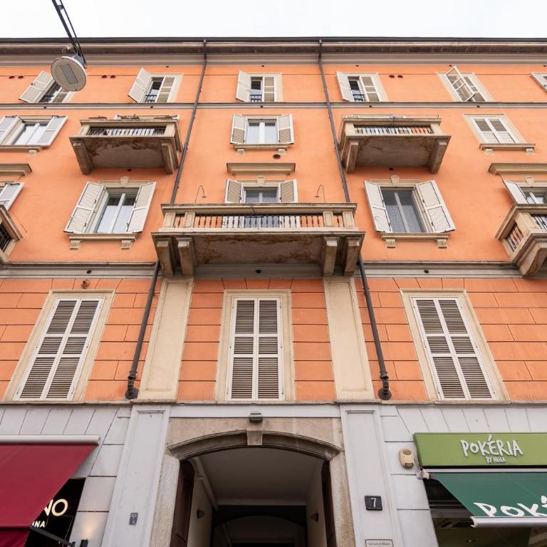 Modern one-bedroom flat near Corso Como - Appartamento con 1 Camera da Letto - 32