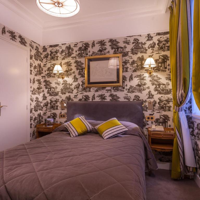 Grand Hôtel de L'Univers Saint-Germain - Chambre Double Classique - 6
