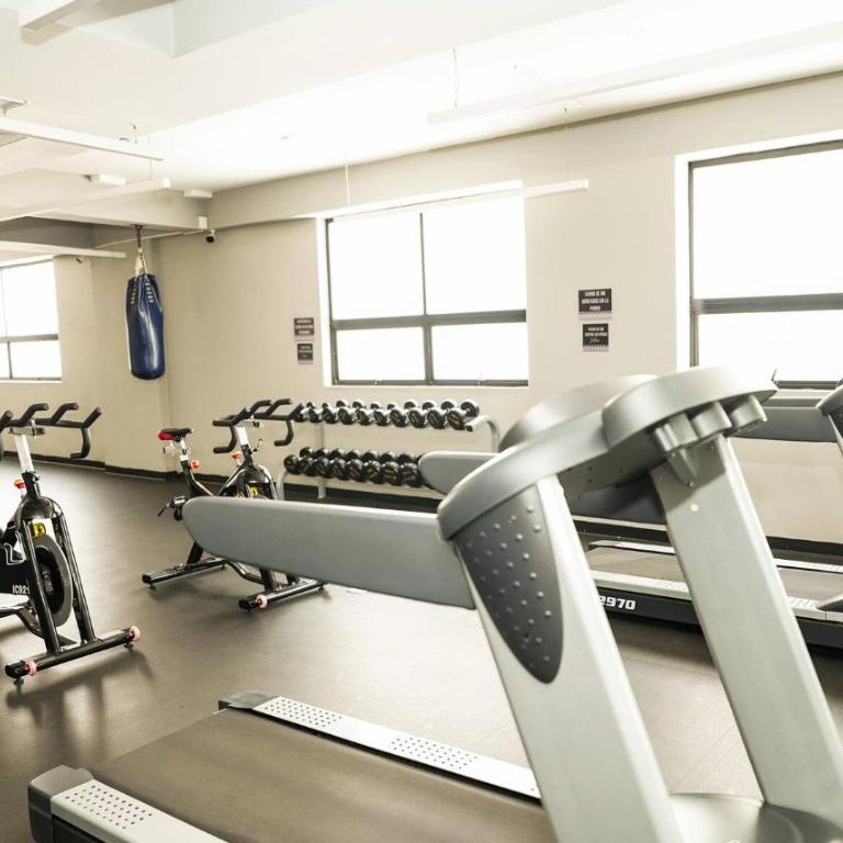Modern 2 Bedroom Apartment with Gym & Pool in Roma Norte - Apartamento de 2 dormitorios - 11