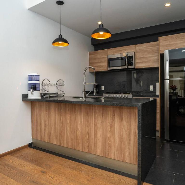 Modern 2 Bedroom Apartment with Gym & Pool in Roma Norte - Apartamento de 2 dormitorios - 26