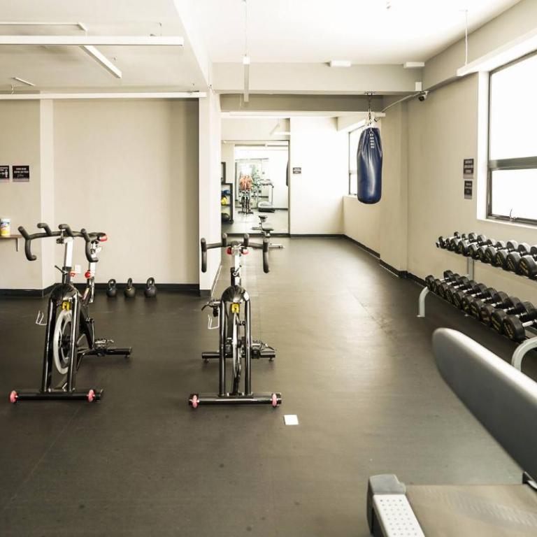 Modern 2 Bedroom Apartment with Gym & Pool in Roma Norte - Apartamento de 2 dormitorios - 36
