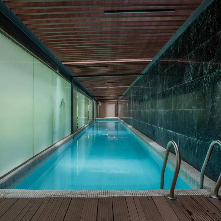 Stylish PH in Condesa with Pool Gym and Coworking - Apartamento de 2 dormitorios - 2