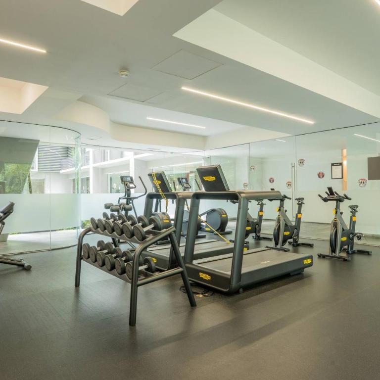 Stylish PH in Condesa with Pool Gym and Coworking - Apartamento de 2 dormitorios - 5