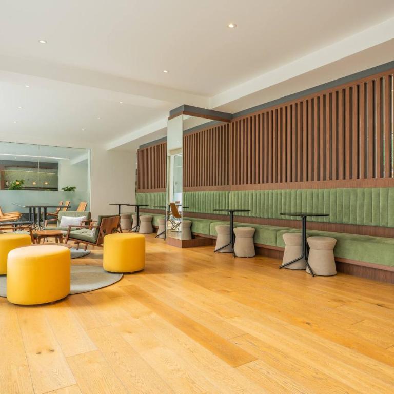 Stylish PH in Condesa with Pool Gym and Coworking - Apartamento de 2 dormitorios - 11