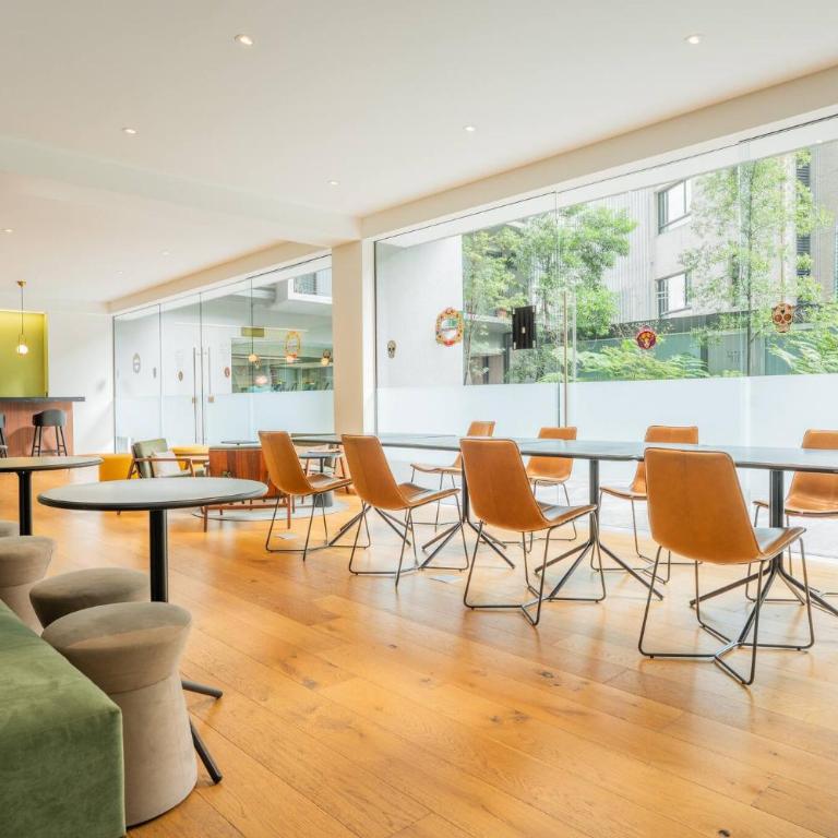 Stylish PH in Condesa with Pool Gym and Coworking - Apartamento de 2 dormitorios - 16