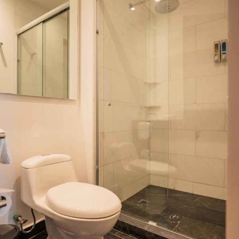 Stylish PH in Condesa with Pool Gym and Coworking - Apartamento de 2 dormitorios - 46