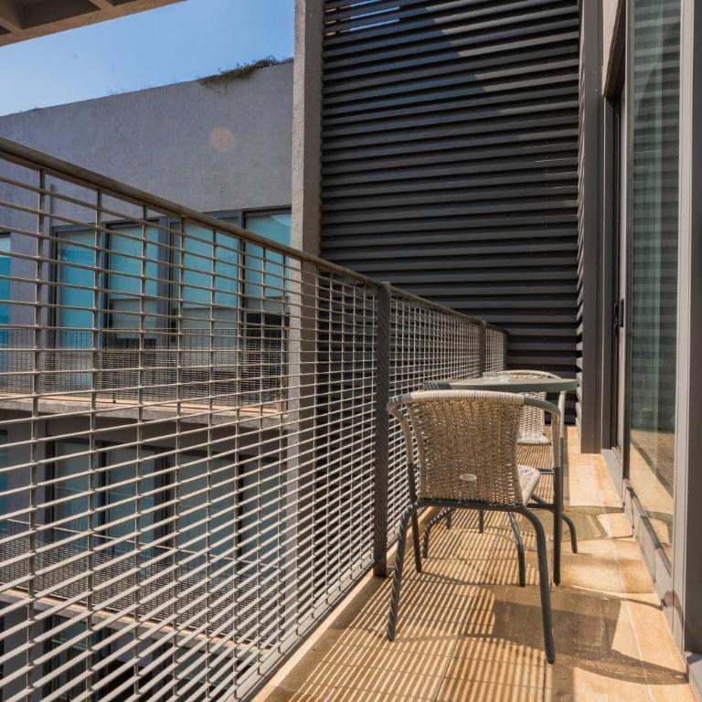 Stylish PH in Condesa with Pool Gym and Coworking - Apartamento de 2 dormitorios - 49