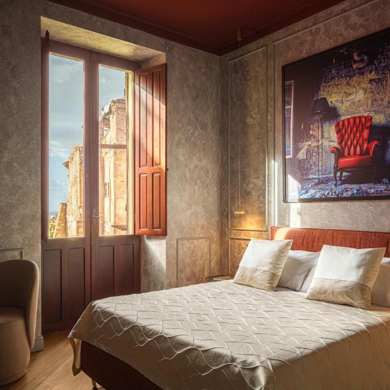 Albergo Diffuso Birkin Castello - Camera Deluxe - 4