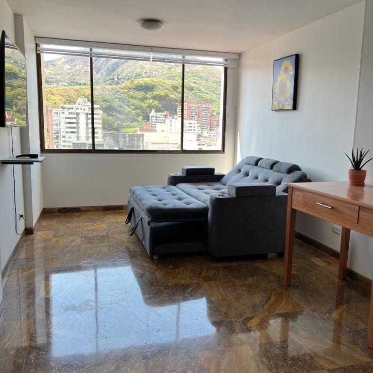 Apartamento en el Peñon - One-Bedroom Apartment - 5
