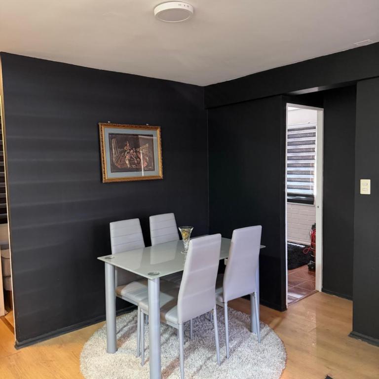 Departamento cerca de la playa - Three-Bedroom Apartment - 5