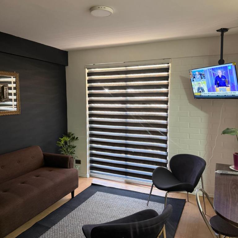 Departamento cerca de la playa - Three-Bedroom Apartment - 7