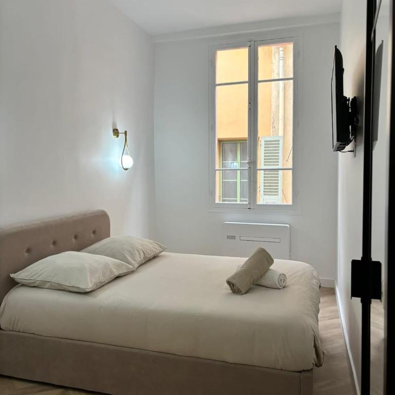 Luxueux Logement à 2 pas de la mer, Vieille ville - Appartement 2 Chambres - 18