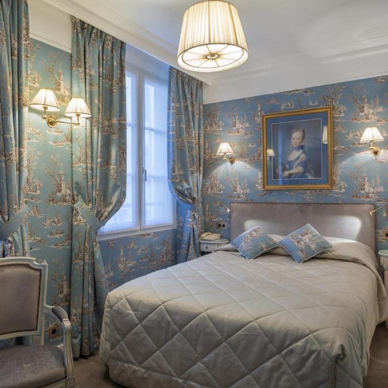 Grand Hôtel de L'Univers Saint-Germain - Chambre Double Standard - 13
