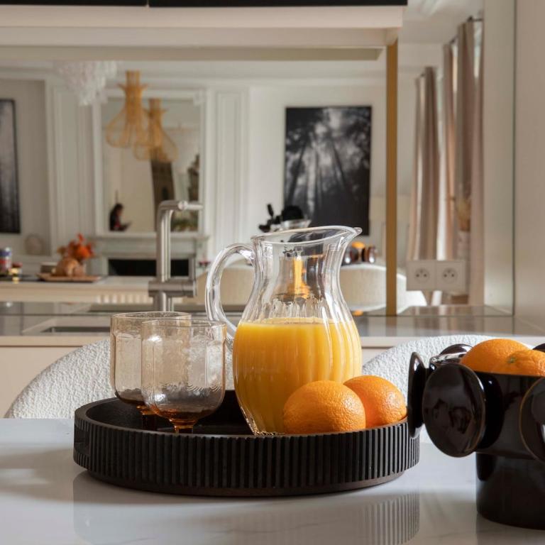 Maison V - Saint-Germain Luxury Residence - Appartement - 10
