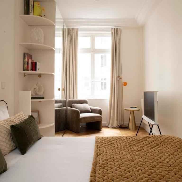 Maison V - Saint-Germain Luxury Residence - Appartement - 11