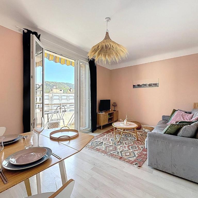 Pastel - Appartamento con Balcone - 1