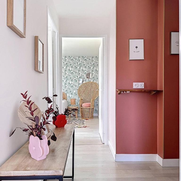 Pastel - Appartamento con Balcone - 5