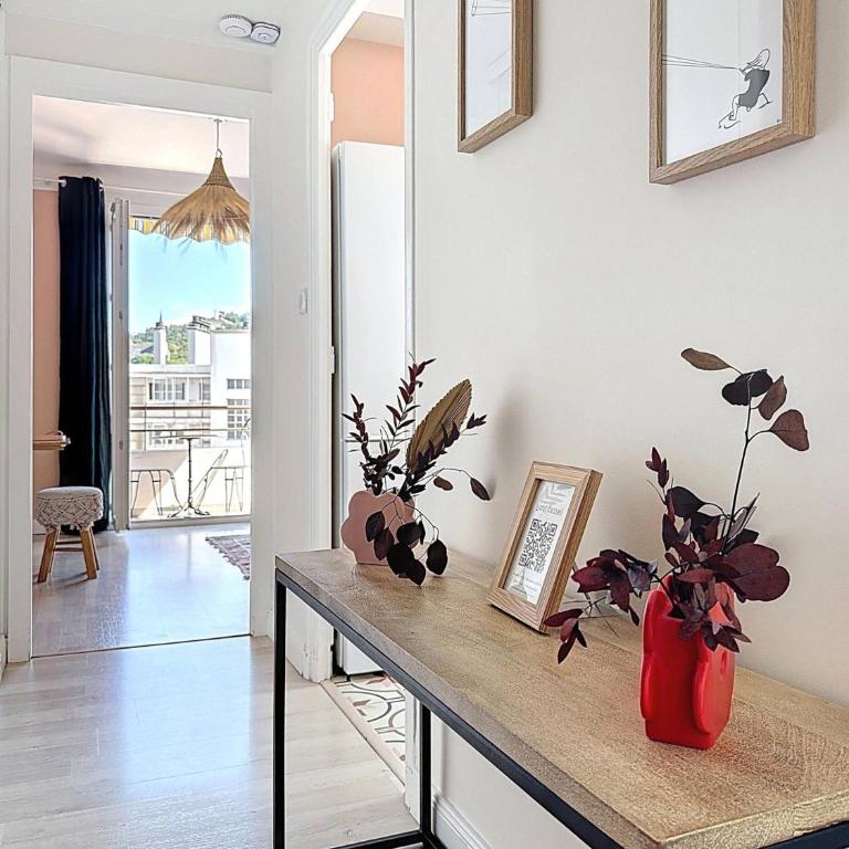 Pastel - Appartamento con Balcone - 8