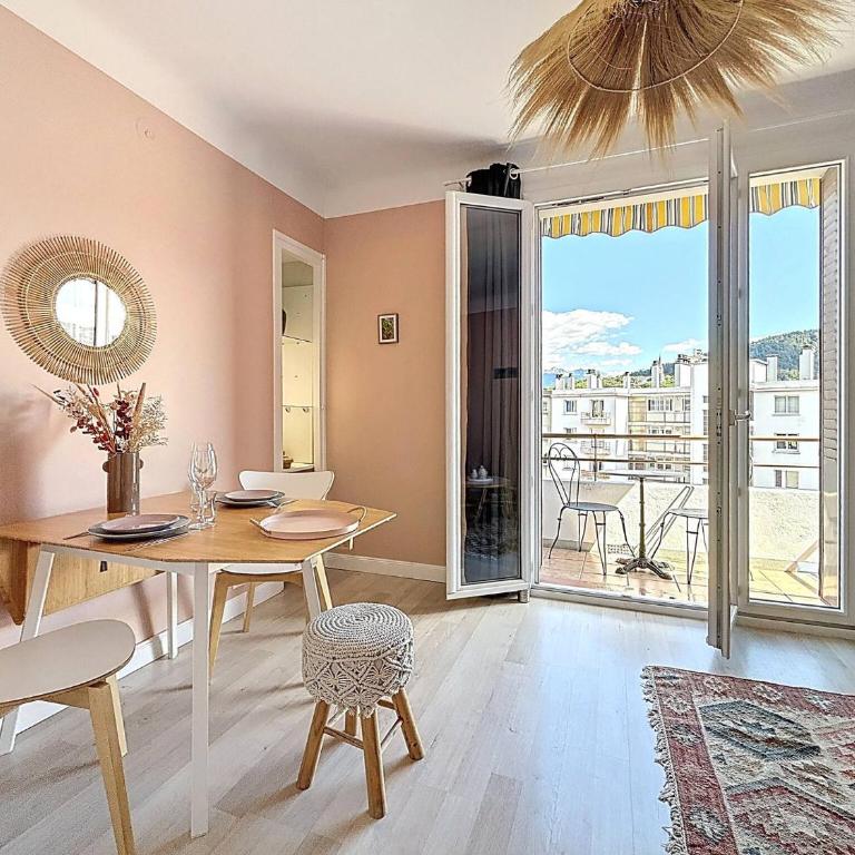Pastel - Appartamento con Balcone - 9