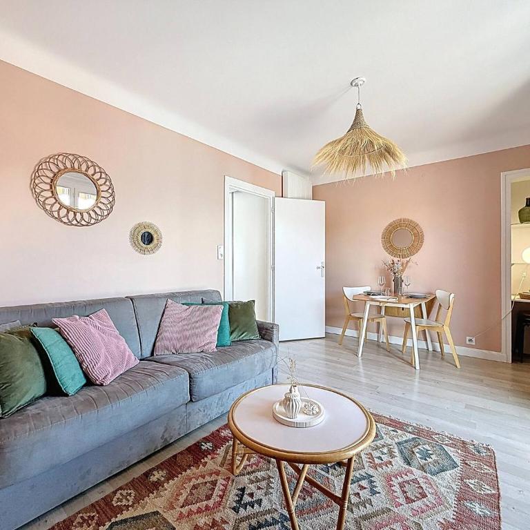 Pastel - Appartamento con Balcone - 11