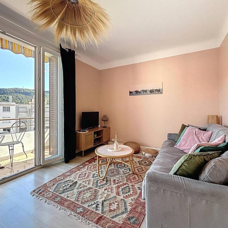 Pastel - Appartamento con Balcone - 24