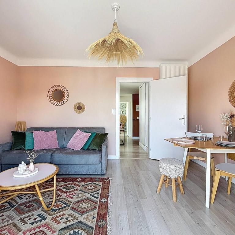 Pastel - Appartamento con Balcone - 26