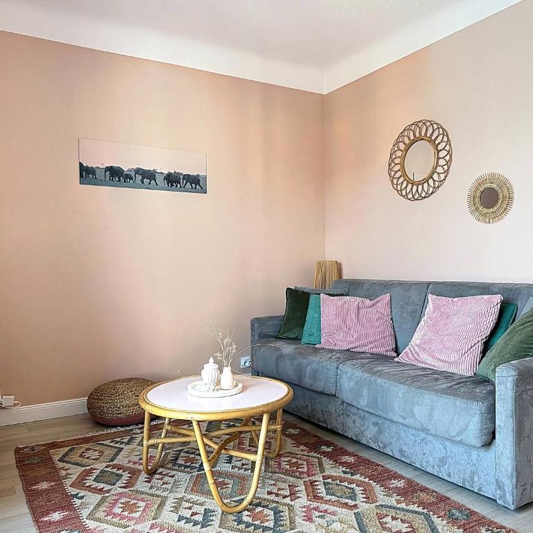 Pastel - Appartamento con Balcone - 27
