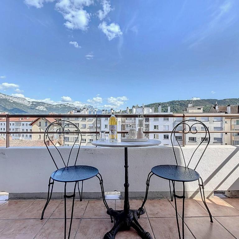 Pastel - Appartamento con Balcone - 29