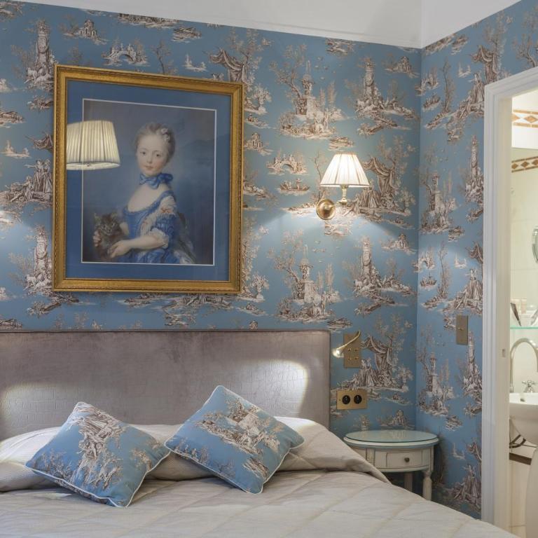Grand Hôtel de L'Univers Saint-Germain - Chambre Double Standard - 14