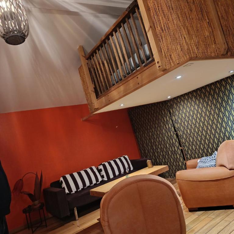 Petit loft cocoon - Haus mit 1 Schlafzimmer - 7