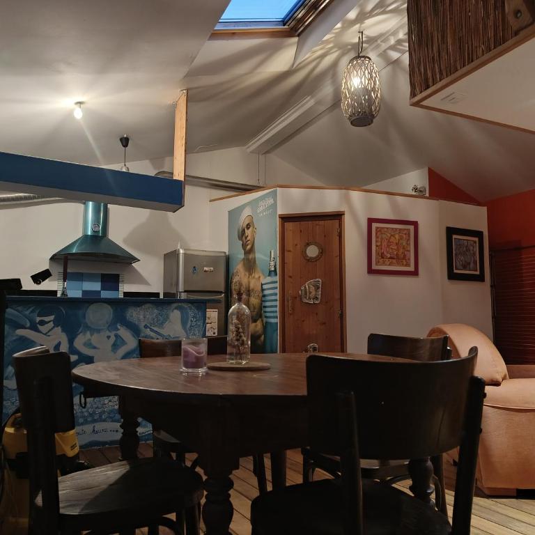 Petit loft cocoon - Haus mit 1 Schlafzimmer - 1