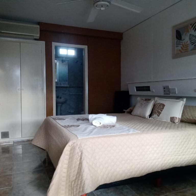 hotel El Tropical - Habitación Individual Amplia - 4