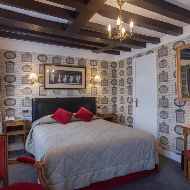 Grand Hôtel de L'Univers Saint-Germain - Chambre Double Deluxe - 7