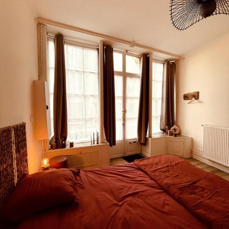 Joli Cocon au coeur d'Honfleur - Apartment mit 1 Schlafzimmer - 2
