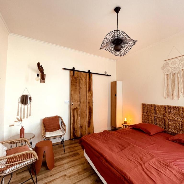 Joli Cocon au coeur d'Honfleur - Apartment mit 1 Schlafzimmer - 1