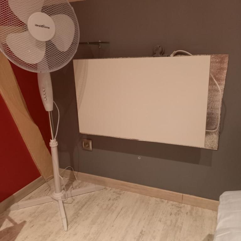 Loue une chambre pour les 24 heures voiture - Doppelzimmer - 2