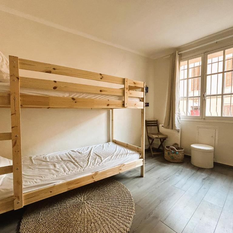 L'Agréable Cocon d'Aicard à Bormes Village - Apartment mit 2 Schlafzimmern - 4