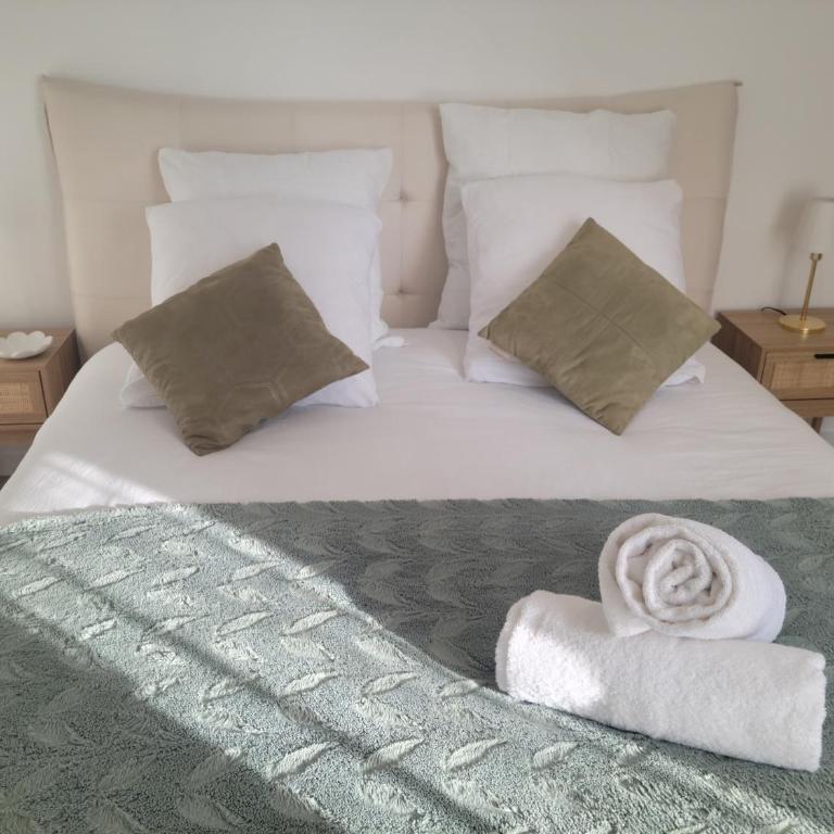Alpin Les Thermes - Pres Thermes & Tramway - Appartement - 13