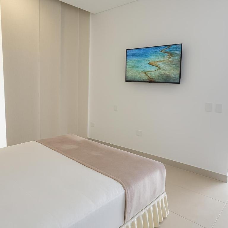 Apartamento con suite y encanto costero - Three-Bedroom Apartment - 11
