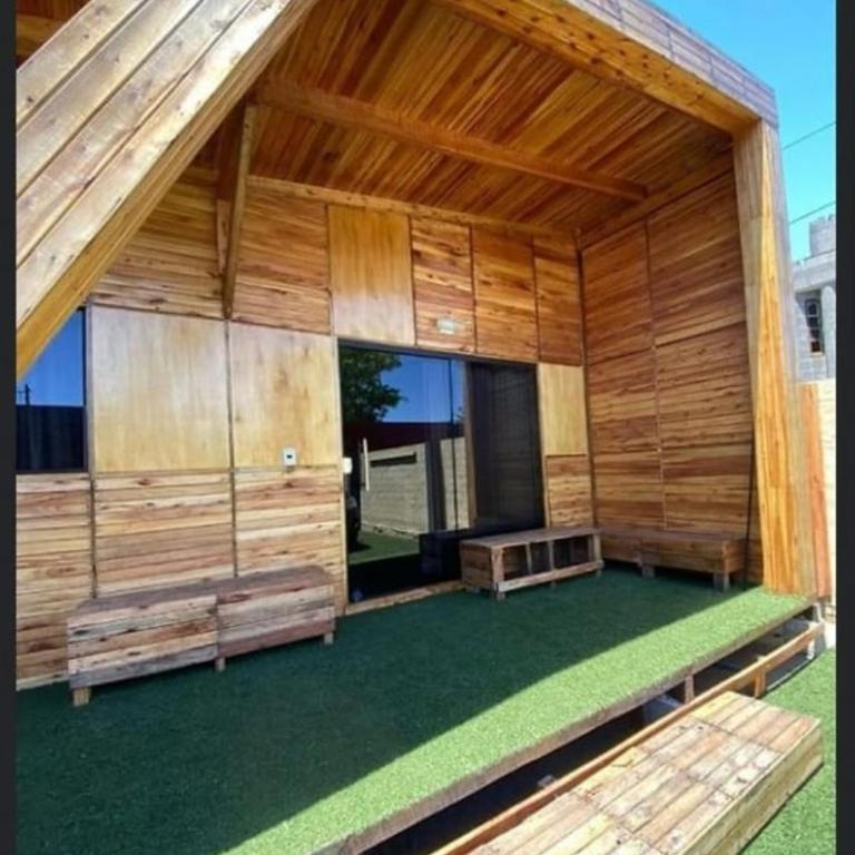 Cabaña Vista verde - Two-Bedroom House - 1