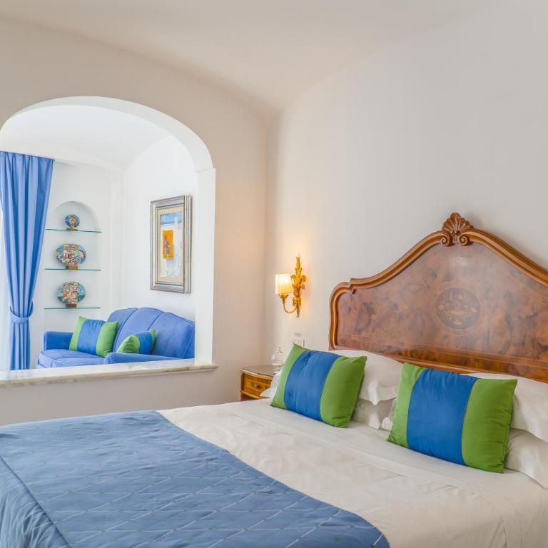 Grand Hotel La Favorita - Junior Suite - 8