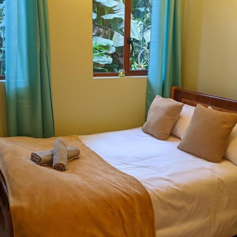 Casa Mandarina-Lush riverside cloud forest home- walk to town - Five-Bedroom House - 4