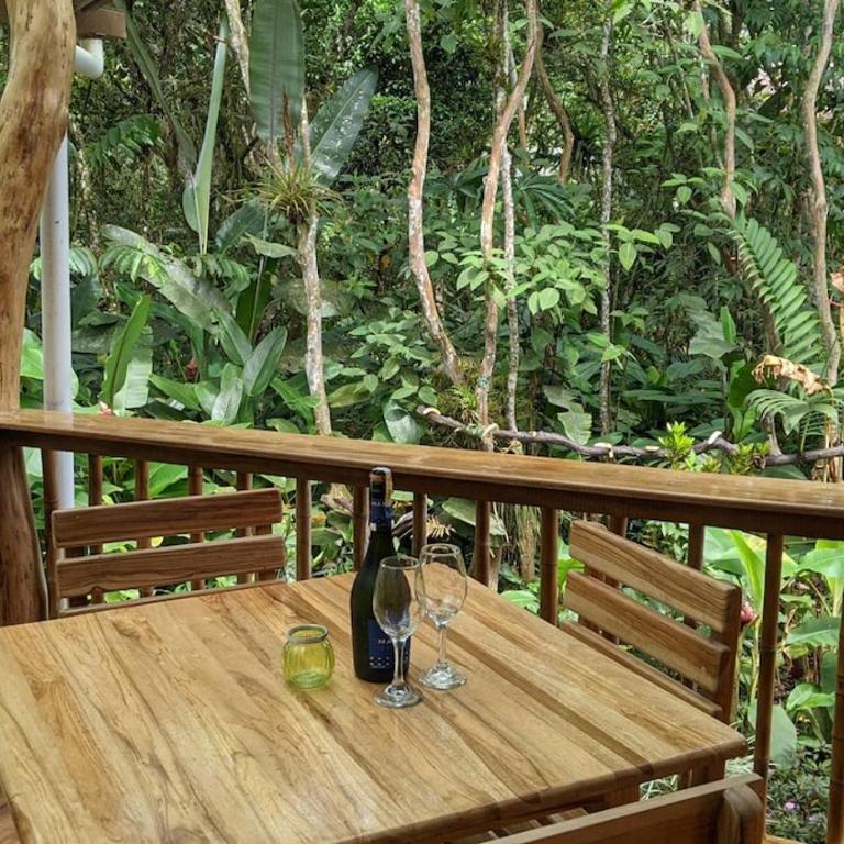 Casa Mandarina-Lush riverside cloud forest home- walk to town - Five-Bedroom House - 48