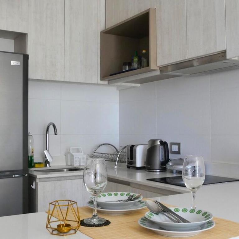 Concón - Apartment con piscinas, terraza y buena vista - One-Bedroom Apartment - 10