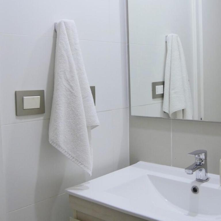 Concón - Apartment con piscinas, terraza y buena vista - One-Bedroom Apartment - 13