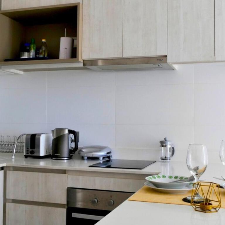 Concón - Apartment con piscinas, terraza y buena vista - One-Bedroom Apartment - 18