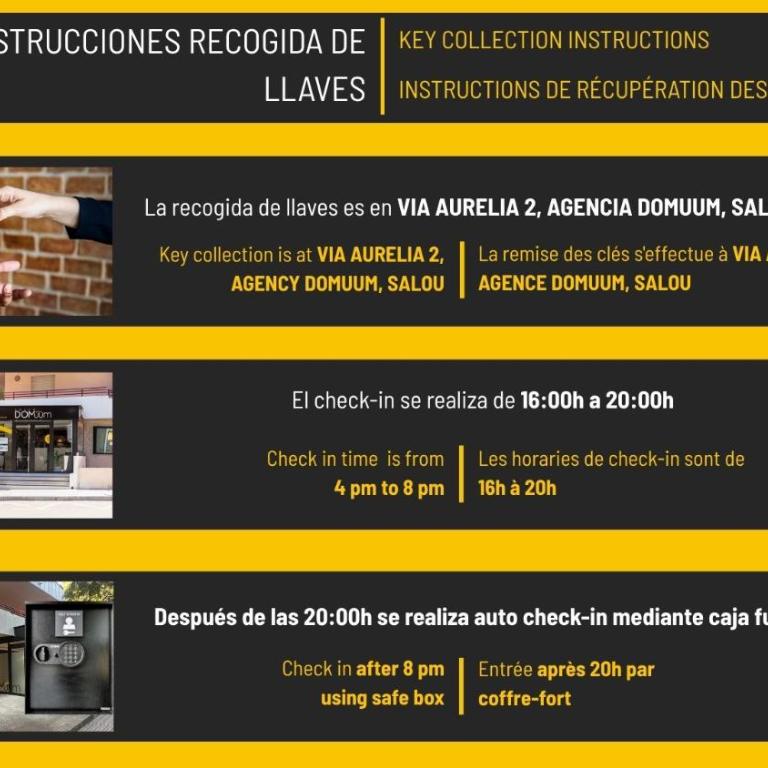 DOMuum Holidays - PORT MARINO - Apartamento de 3 dormitorios - 27