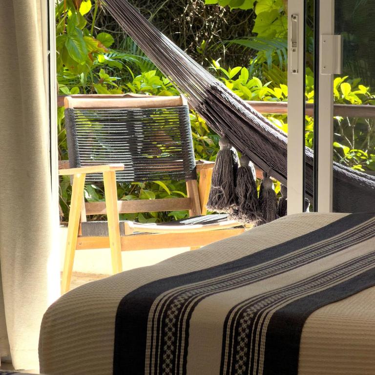 Hotel Aires Bacalar - Habitación con 2 camas grandes - 1