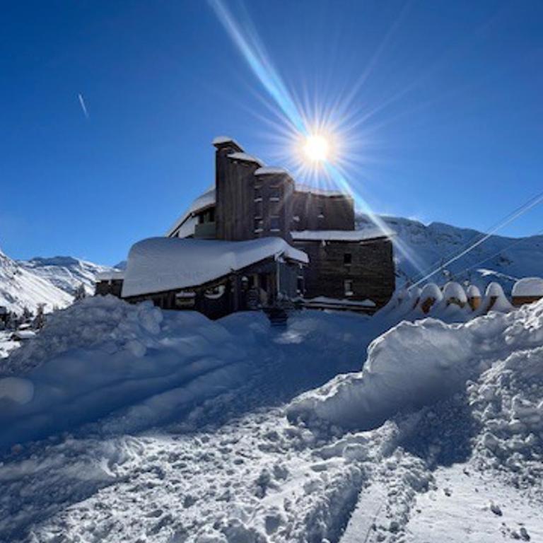 Avoriaz: Duplex rénové 6 pers, balcon, wifi - FR-1-633-31 - Appartement (6 Adultes) - 13